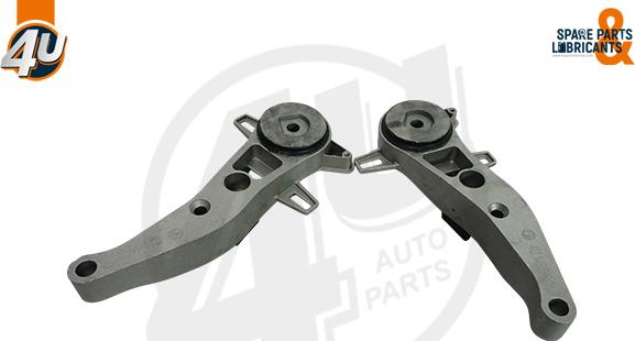 4U 14959SC - Mounting, radiator carparts-centre.com
