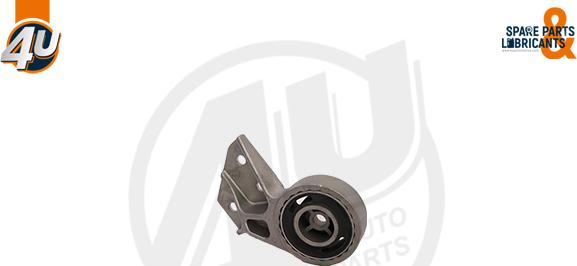 4U 26181SC - Mounting, radiator carparts-centre.com