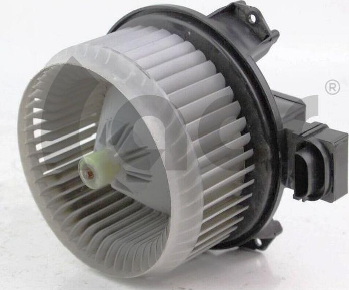 ACR 166374 - Electric Motor, interior blower carparts-centre.com