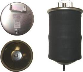 AIR FREN 20.6608.1CM - Bellow, air suspension carparts-centre.com