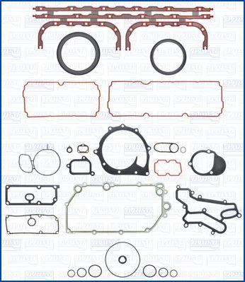 Ajusa 54257300 - Gasket Set, crank case carparts-centre.com