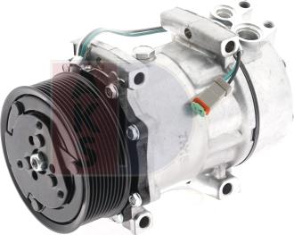 AKS Dasis 850626N - Compressor, air conditioning carparts-centre.com