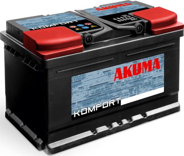Akuma L1 44 - Starter Battery carparts-centre.com