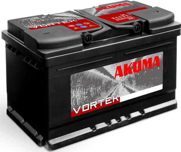 Akuma L2 65 - Starter Battery carparts-centre.com