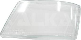 Alkar 9822009 - Light Glass, headlight carparts-centre.com