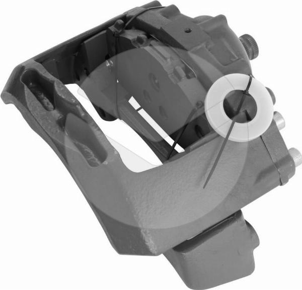 APS-Rema 606910 - Brake Caliper carparts-centre.com