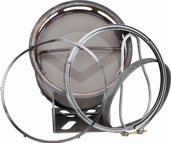 APS-Rema 844020 - Soot / Particulate Filter, exhaust system carparts-centre.com