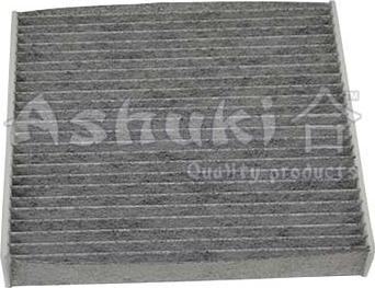 Ashuki 0402-4010C - Filter, interior air carparts-centre.com