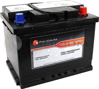 Ashuki PAL11-1001 - Starter Battery carparts-centre.com