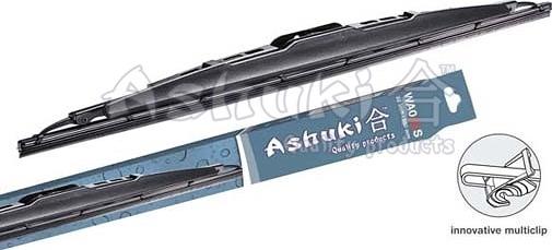 Ashuki WA021S - Wiper Blade carparts-centre.com