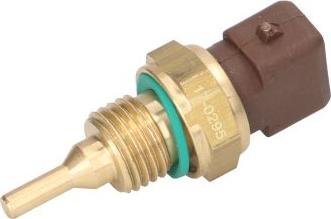 Auger 77869 - Temperature Switch, radiator / air conditioner fan carparts-centre.com