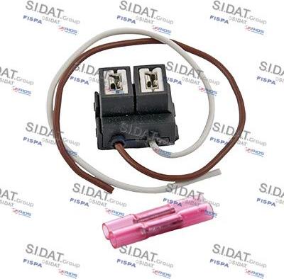 Autoteam D05013 - Cable Repair Set, headlight carparts-centre.com