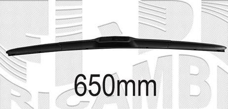 Autoteam WBA650 - Wiper Blade carparts-centre.com