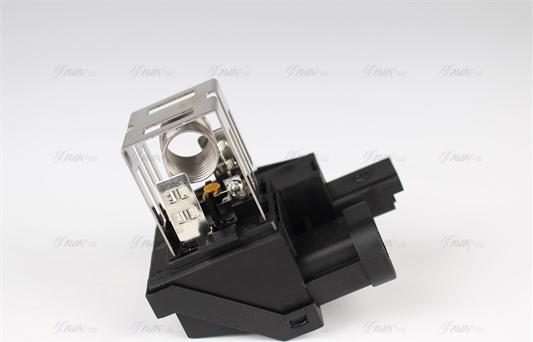 AVA CNR001 - Resistor, interior blower carparts-centre.com