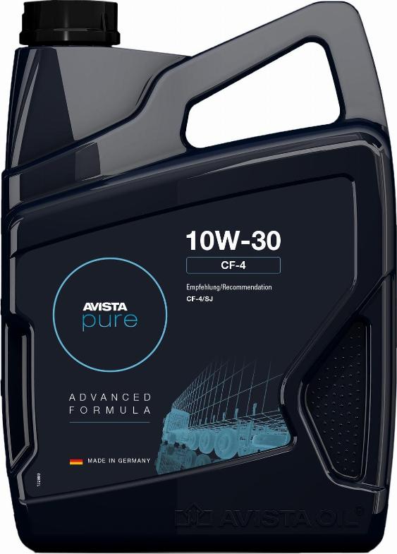 AVISTA 106 - Engine Oil carparts-centre.com