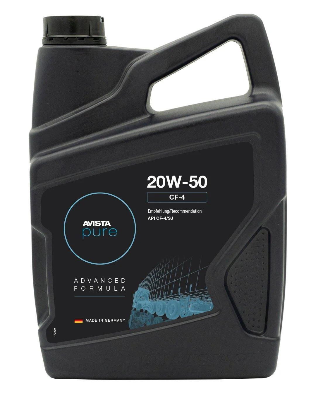 AVISTA 110 - Engine Oil carparts-centre.com