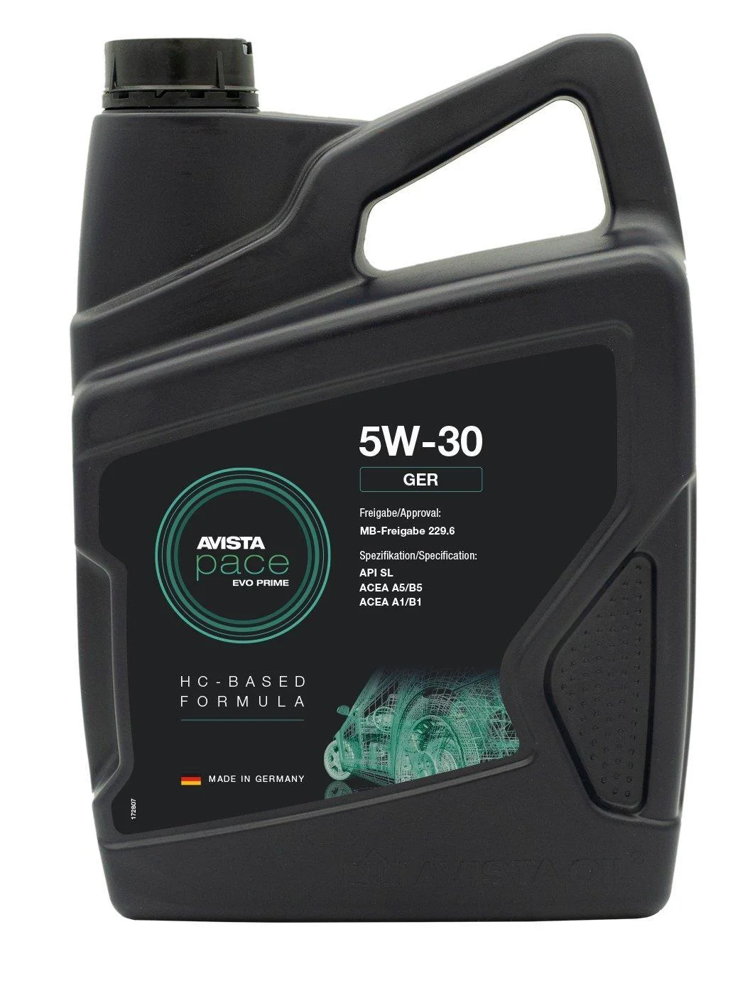 AVISTA 33 - Engine Oil carparts-centre.com