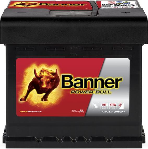 BANNER 013550030101 - Starter Battery carparts-centre.com