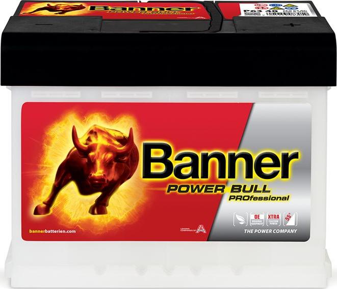 BANNER 013563400101 - Starter Battery carparts-centre.com