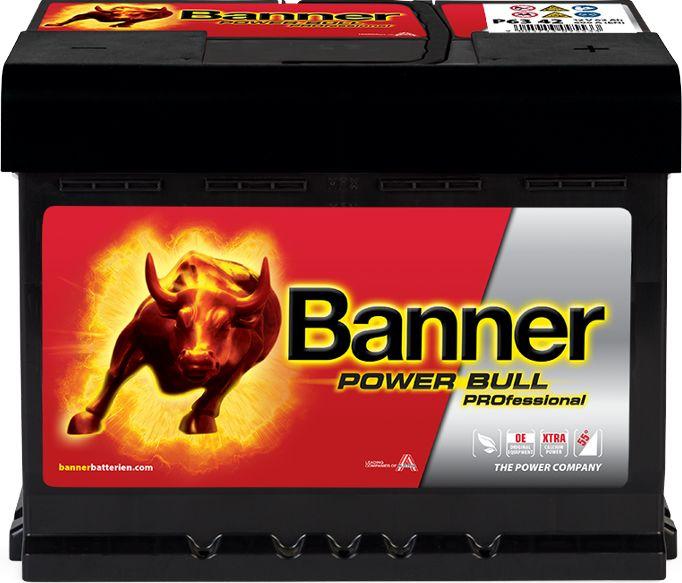 BANNER 013563420101 - Starter Battery carparts-centre.com