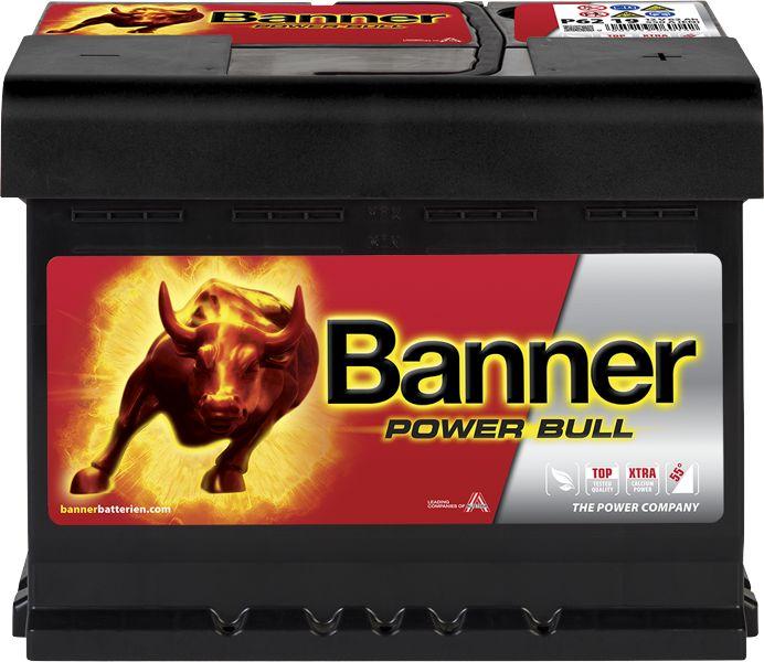BANNER 013562190101 - Starter Battery carparts-centre.com