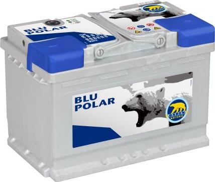 Baren L1 44P - Starter Battery carparts-centre.com
