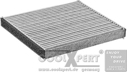 BBR Automotive 001-10-18694 - Filter, interior air carparts-centre.com