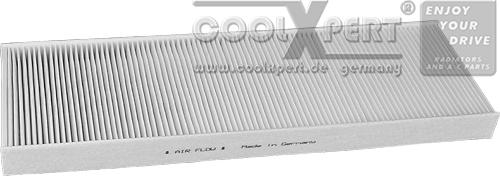 BBR Automotive 001-10-22548 - Filter, interior air carparts-centre.com