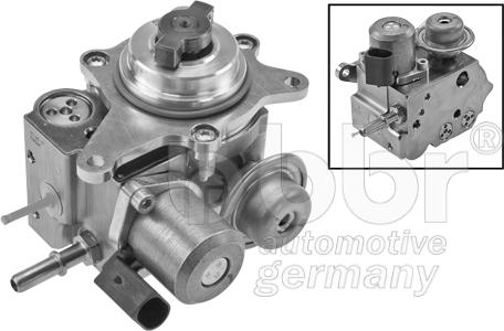 BBR Automotive 001-10-22246 - High Pressure Pump carparts-centre.com