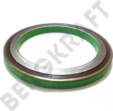 BergKraft BK6120850 - Shaft Seal, differential carparts-centre.com