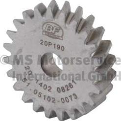 BF 20140208261 - Gear, oil pump carparts-centre.com