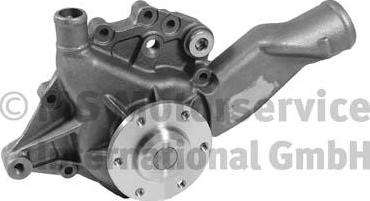 BF 20160208340 - Water Pump carparts-centre.com