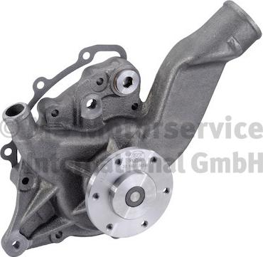 BF 20160208266 - Water Pump carparts-centre.com