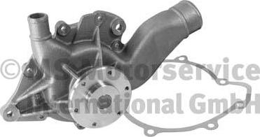 BF 20160208260 - Water Pump carparts-centre.com
