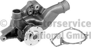BF 20160208263 - Water Pump carparts-centre.com
