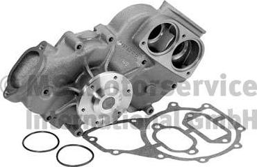 BF 20160228661 - Water Pump carparts-centre.com