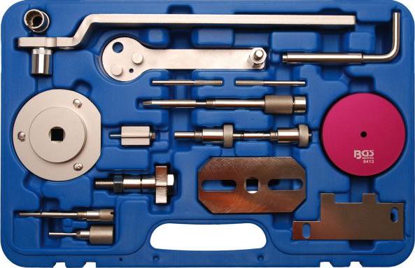 BGS 8413 - Adjustment Tool Set, valve timing carparts-centre.com