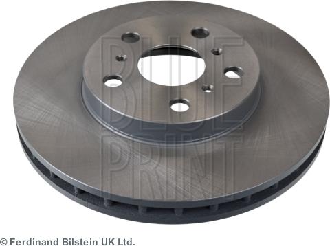 Blue Print ADT34346 - Brake Disc carparts-centre.com