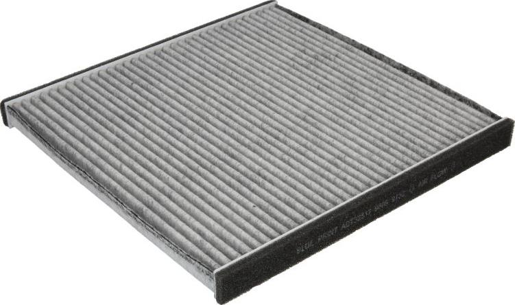 Blue Print ADT32512 - Filter, interior air carparts-centre.com