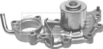 Borg & Beck BWP2019 - Water Pump carparts-centre.com