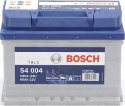 BOSCH 0 092 S40 040 - Starter Battery carparts-centre.com