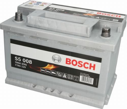 BOSCH 0 092 S50 080 - Starter Battery carparts-centre.com