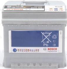 BOSCH 0 092 S50 020 - Starter Battery carparts-centre.com
