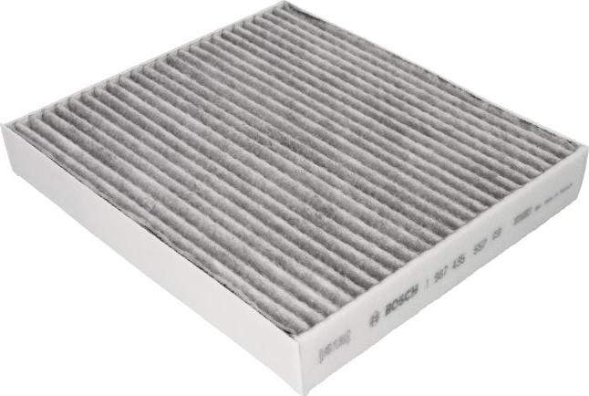 BOSCH 1 987 435 557 - Filter, interior air carparts-centre.com
