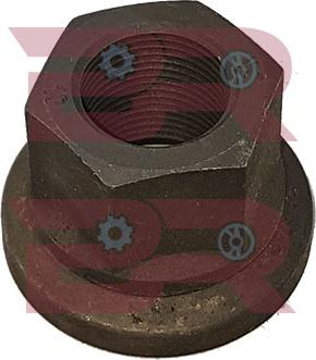 BOTTO RICAMBI BRD6367 - Wheel Nut carparts-centre.com