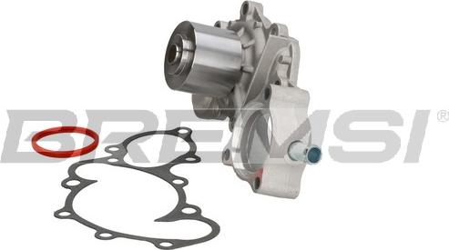 Bremsi WP0436 - Water Pump carparts-centre.com