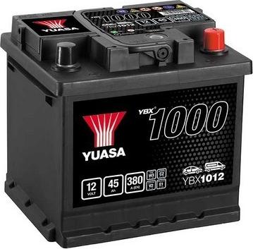 BTS Turbo B100091 - Starter Battery carparts-centre.com