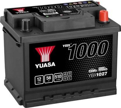 BTS Turbo B100093 - Starter Battery carparts-centre.com