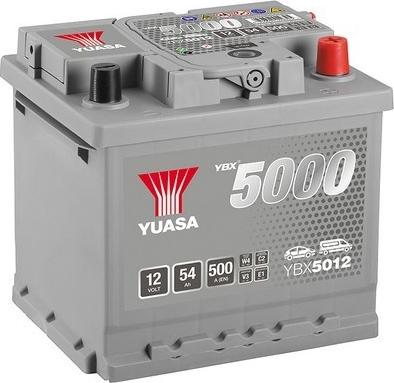 BTS Turbo B100034 - Starter Battery carparts-centre.com