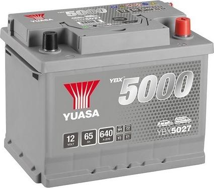 BTS Turbo B100036 - Starter Battery carparts-centre.com